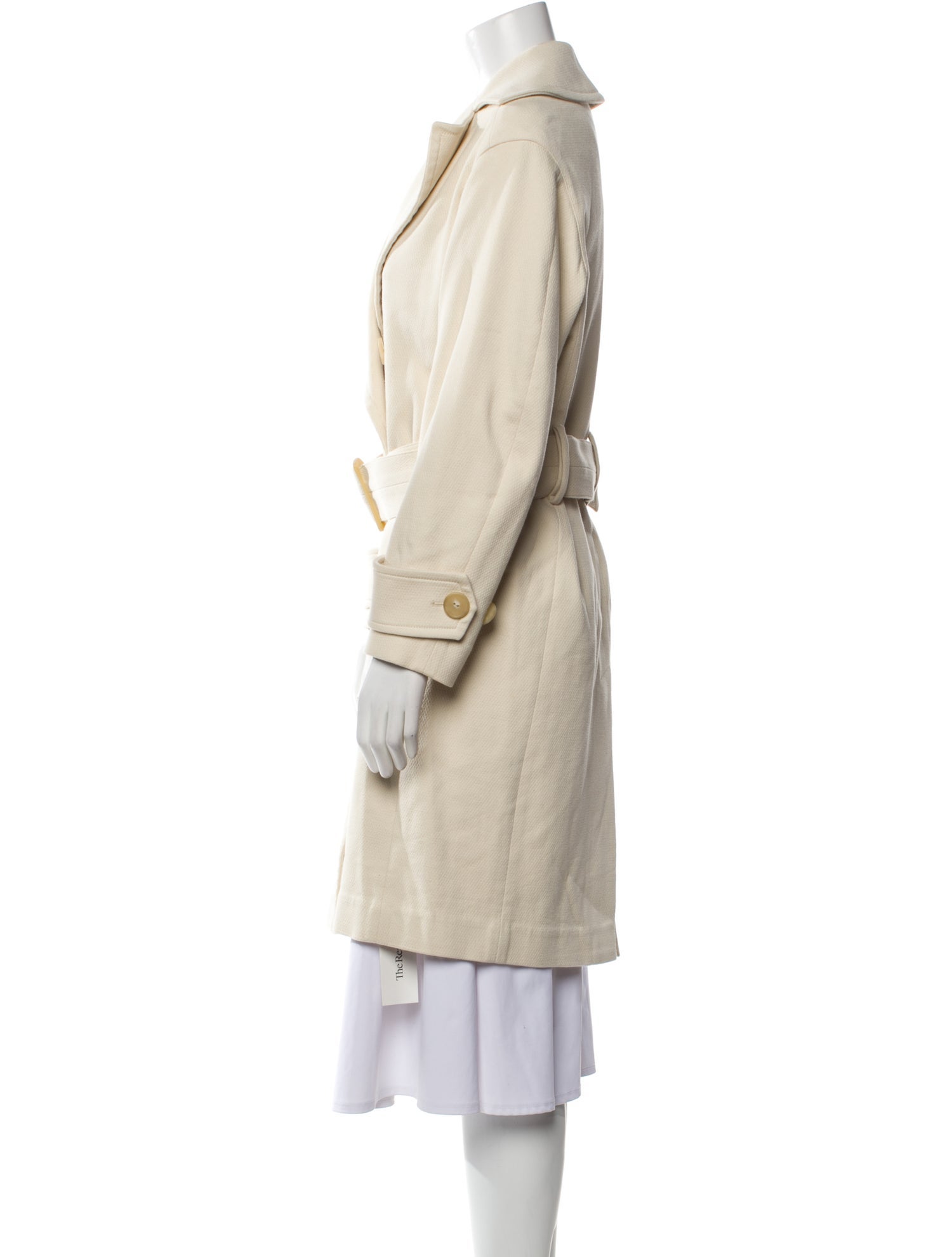 Vince Trench Coat