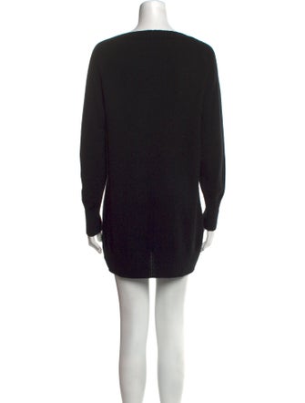 Vince Wool Mini Dress