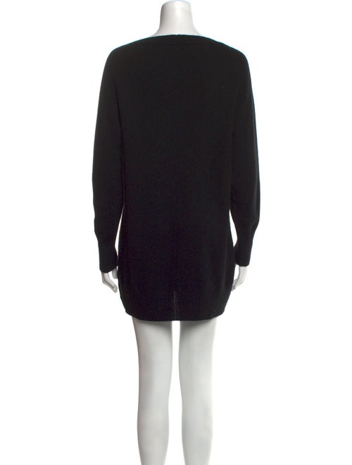 Vince Wool Mini Dress