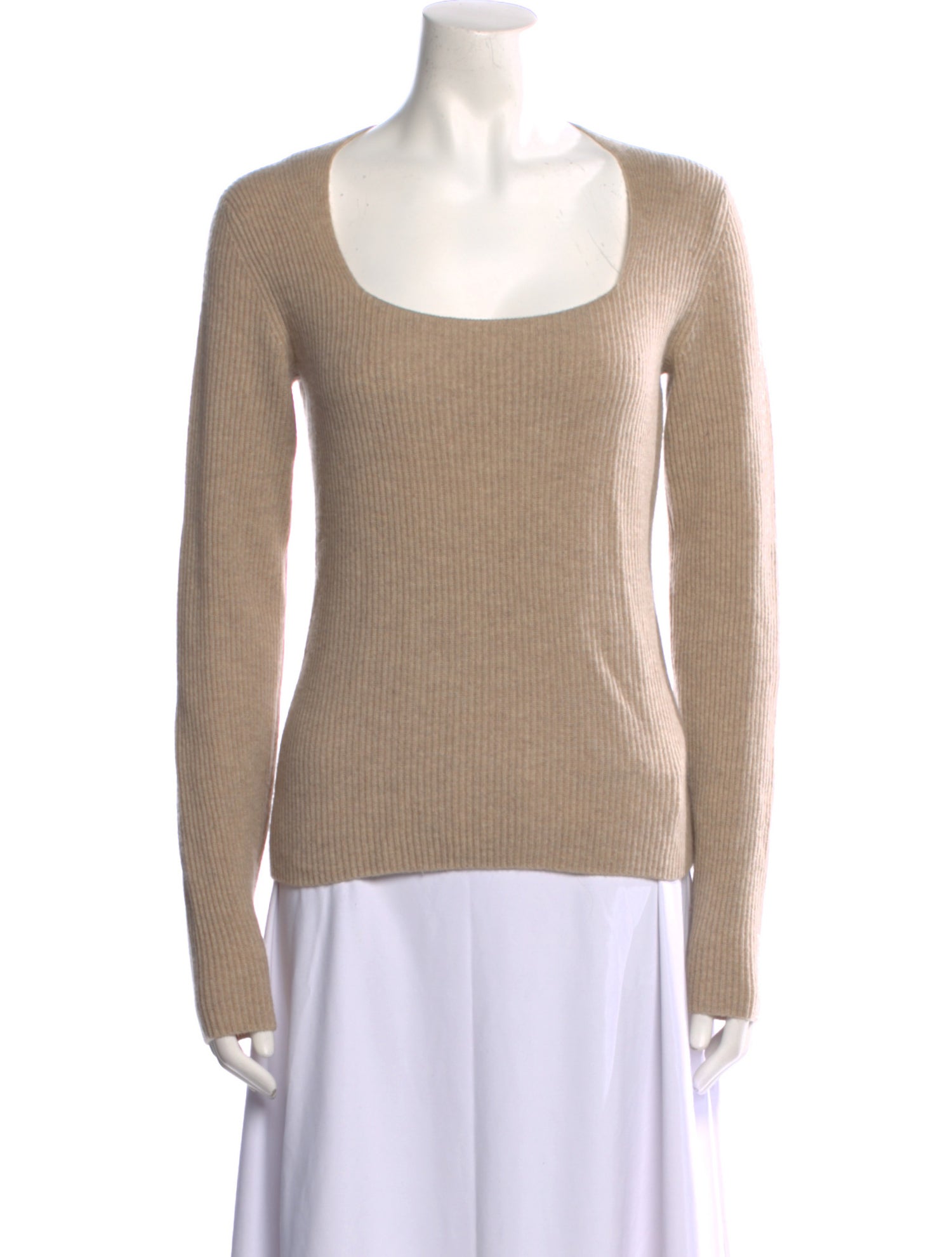 Vince Cashmere Scoop Neck Sweater w/ Tags