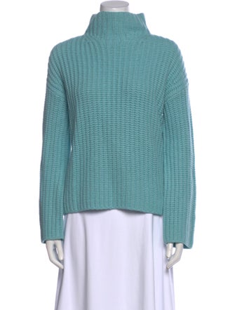 Vince Mock Neck Sweater