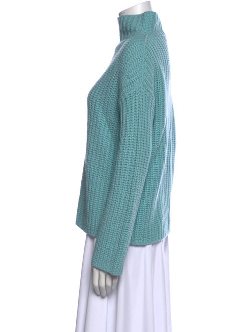 Vince Mock Neck Sweater