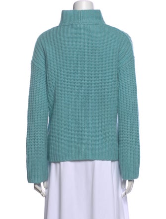 Vince Mock Neck Sweater