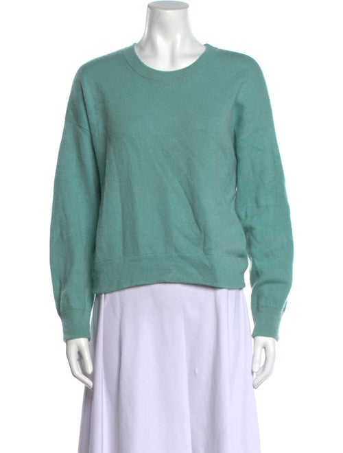 Vince Cashmere Scoop Neck Sweater