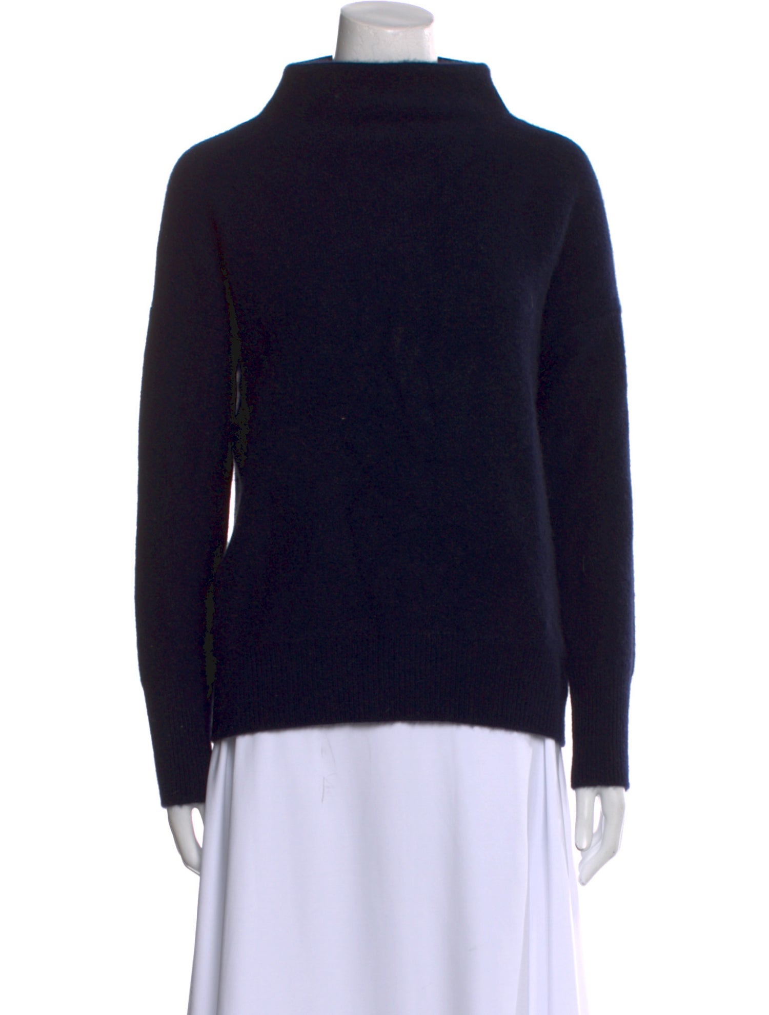 Vince Cashmere Turtleneck Sweater