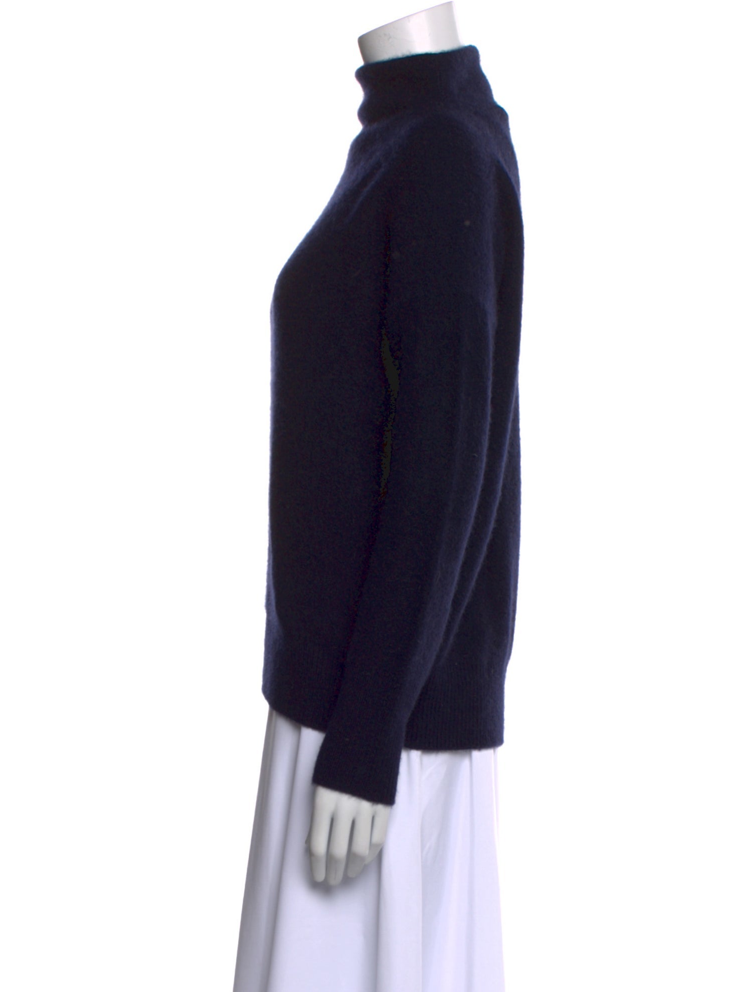 Vince Cashmere Turtleneck Sweater