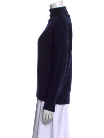 Vince Cashmere Turtleneck Sweater