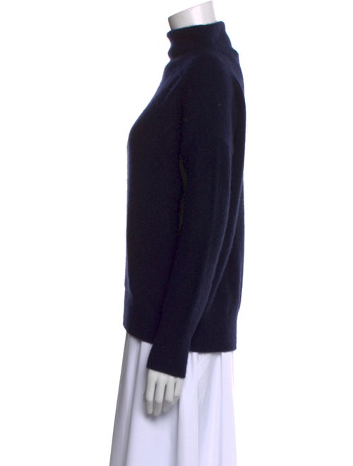 Vince Cashmere Turtleneck Sweater