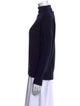 Vince Cashmere Turtleneck Sweater