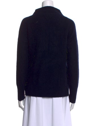 Vince Cashmere Turtleneck Sweater