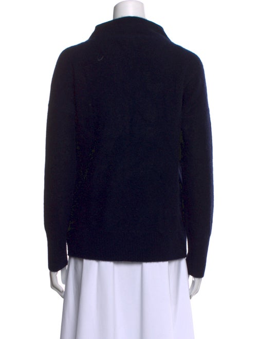 Vince Cashmere Turtleneck Sweater
