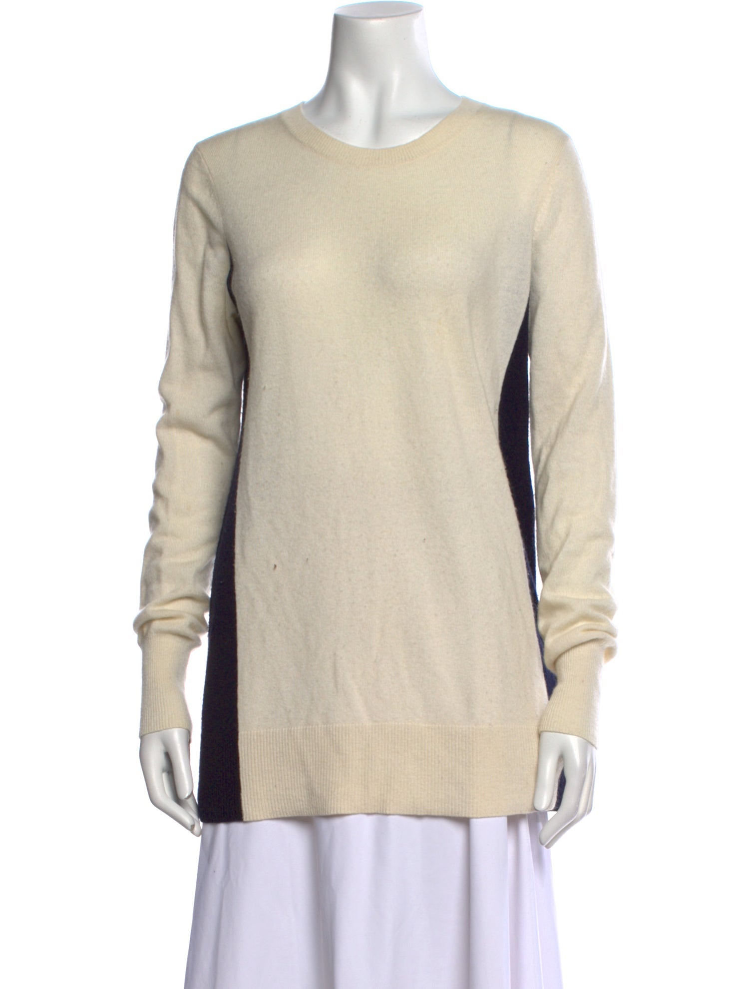 Vince Cashmere Scoop Neck Sweater