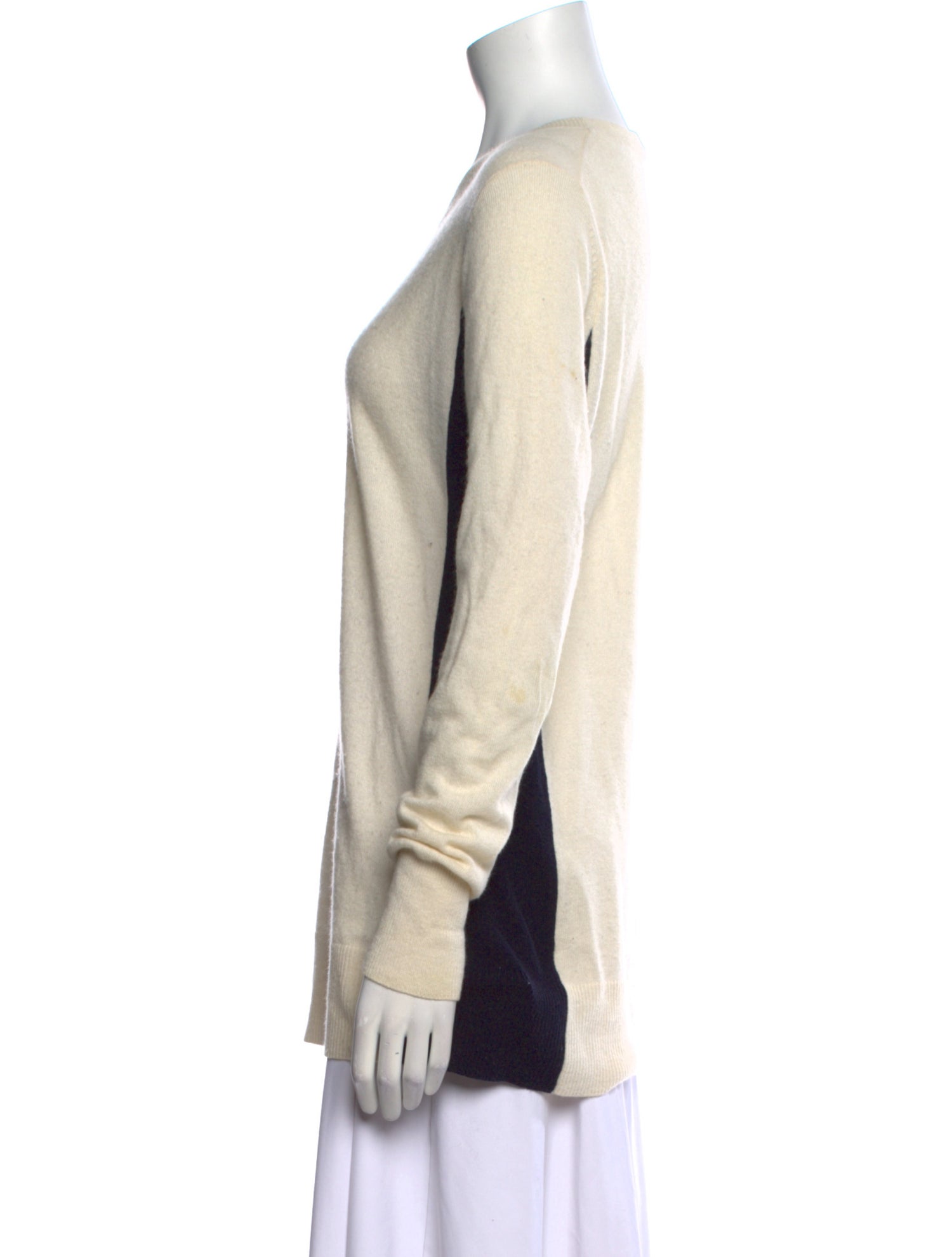 Vince Cashmere Scoop Neck Sweater
