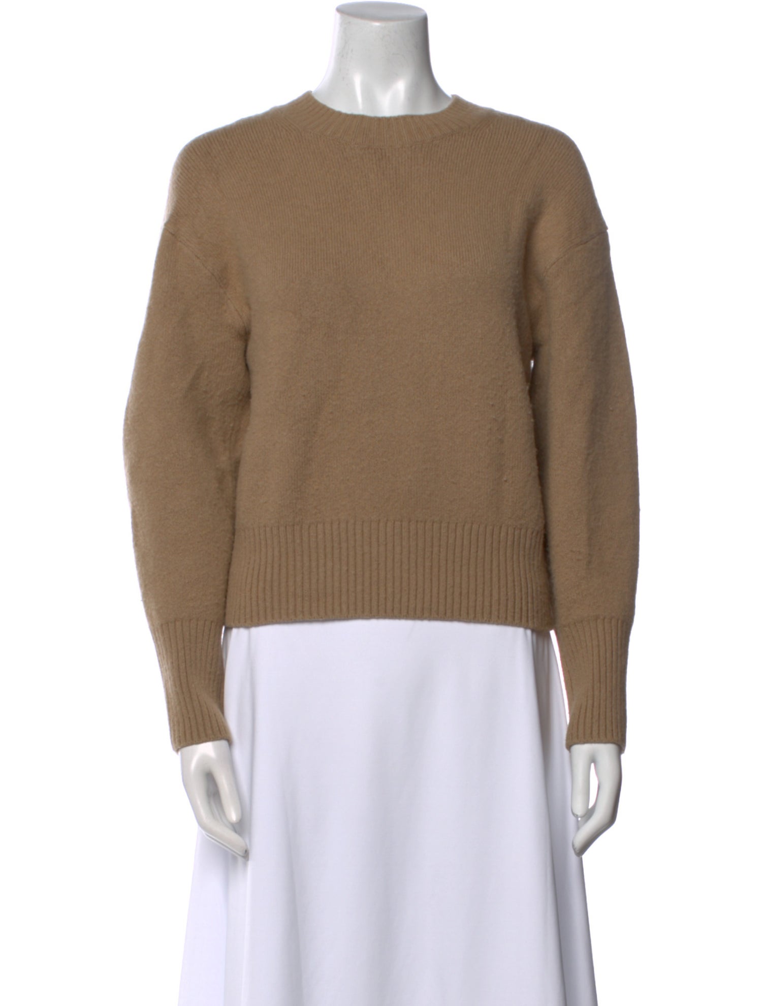 Vince Wool Crew Neck Sweater
