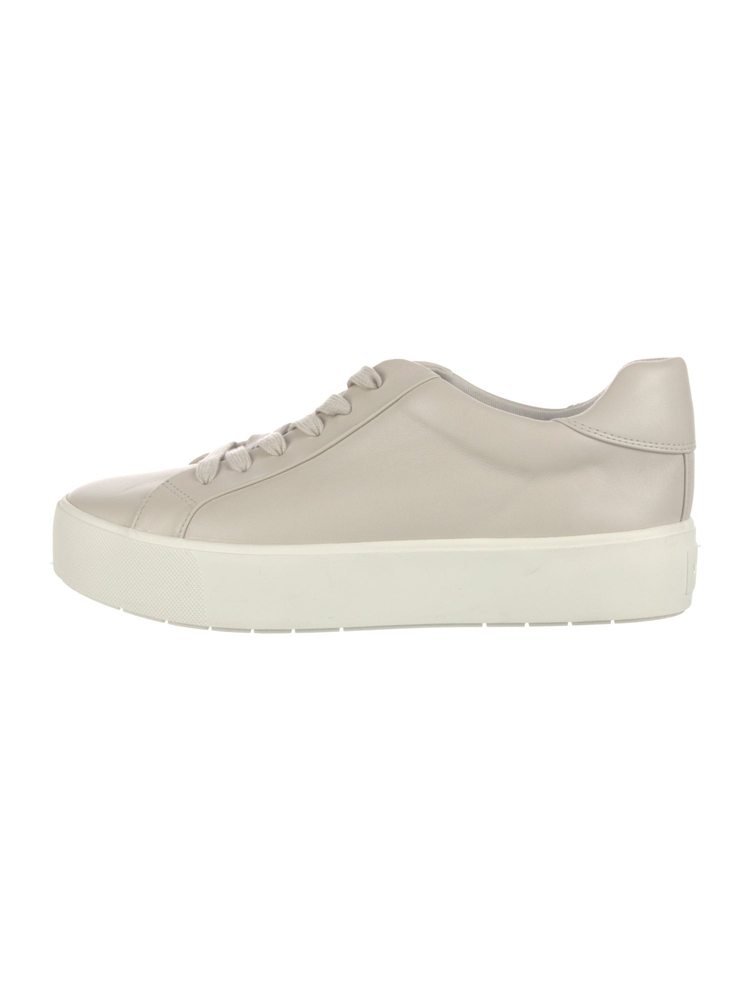 Vince Leather Sneakers