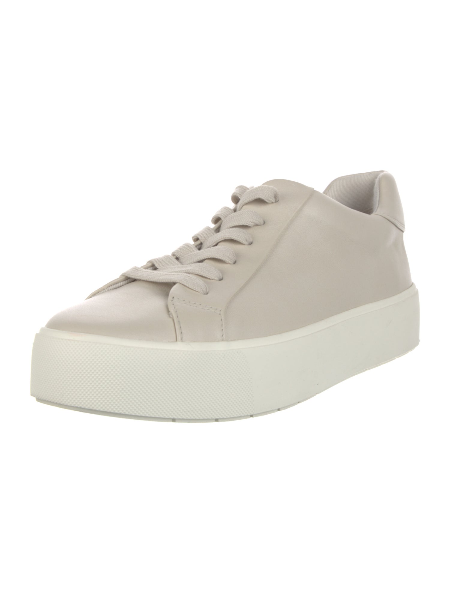Vince Leather Sneakers