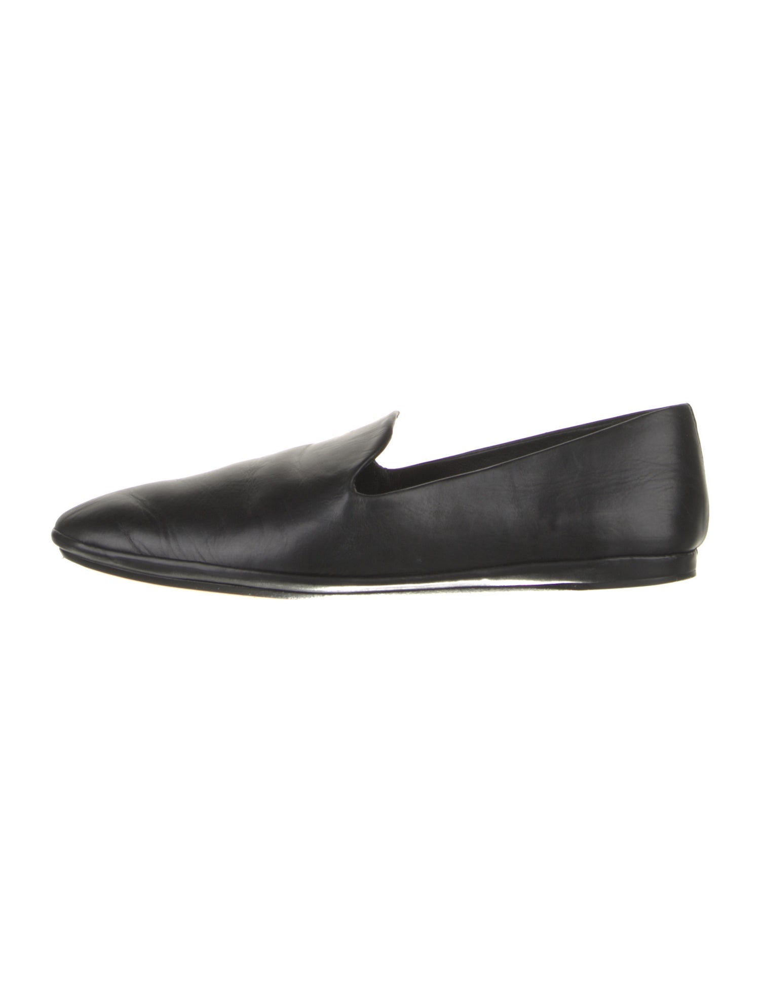 Vince Leather Loafers