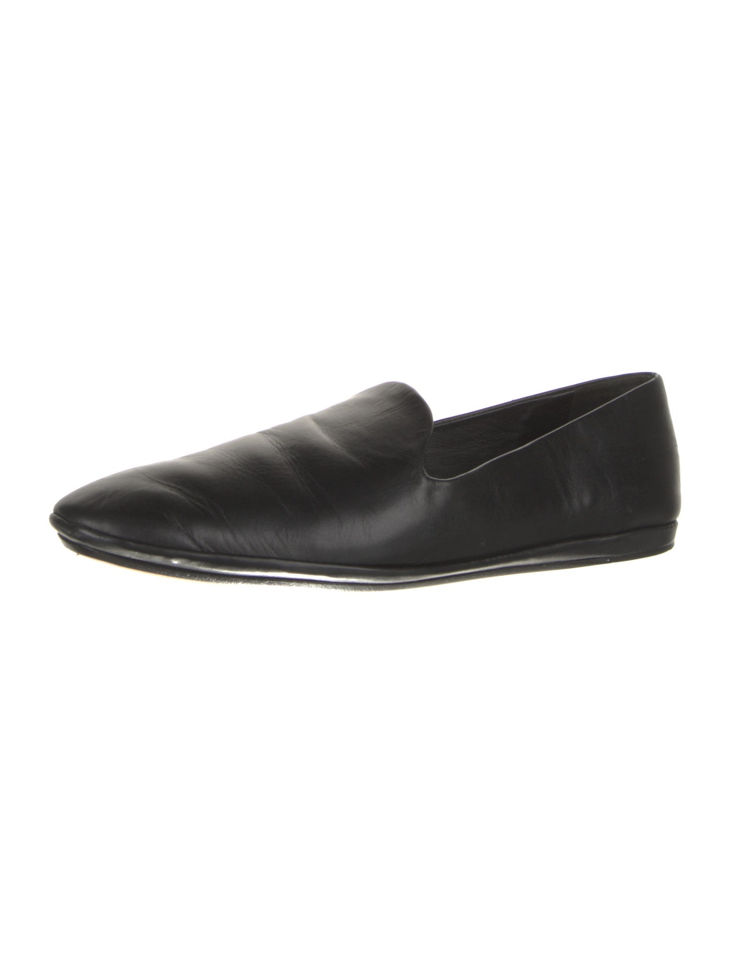 Vince Leather Loafers