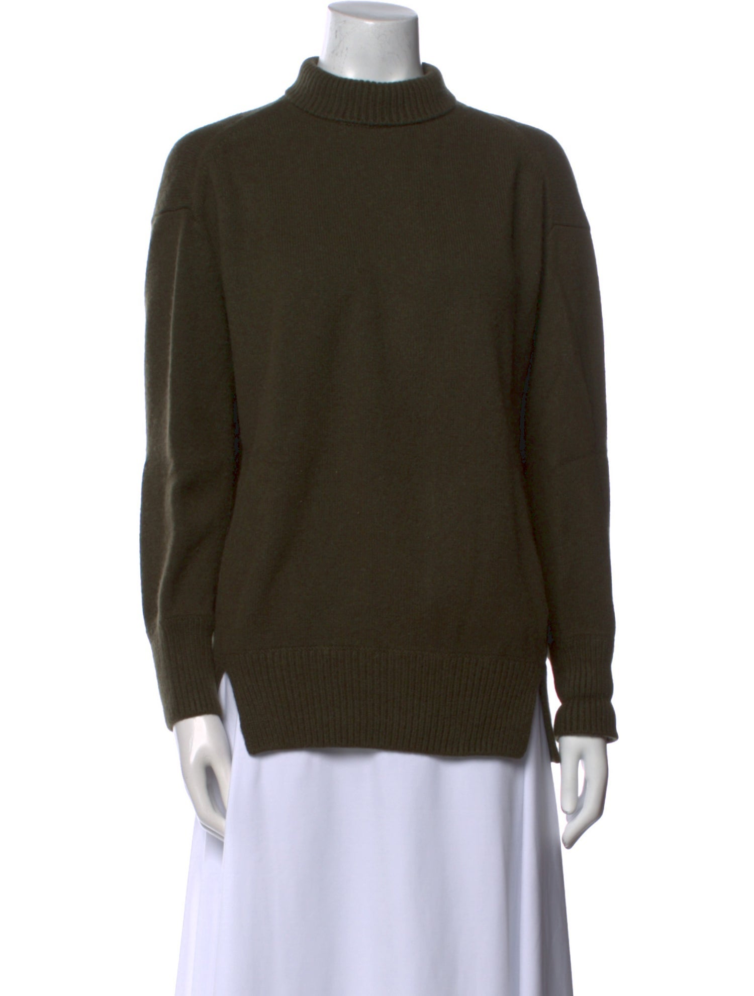 Vince Cashmere Turtleneck Sweater