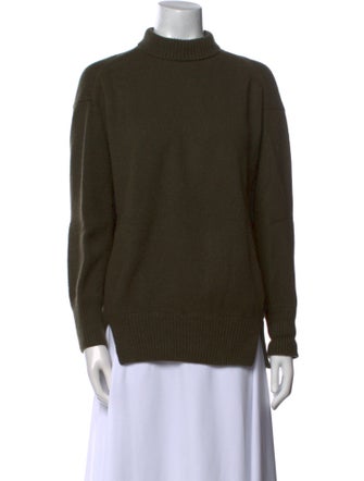 Vince Cashmere Turtleneck Sweater