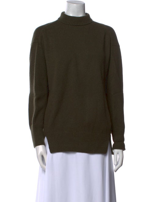 Vince Cashmere Turtleneck Sweater