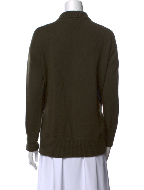 Vince Cashmere Turtleneck Sweater