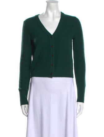 Vince Cashmere V-Neck Sweater