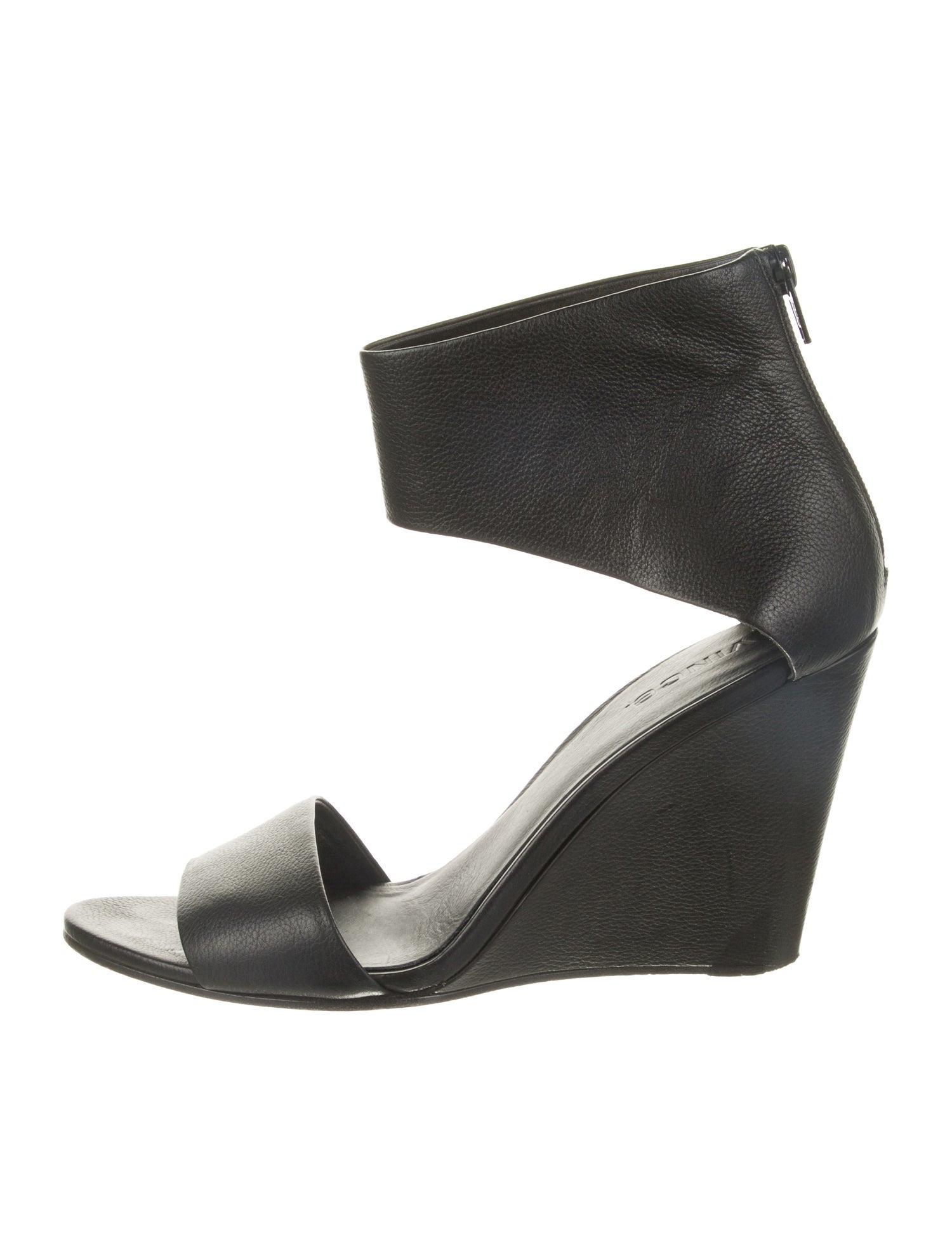 Vince Leather Sandals