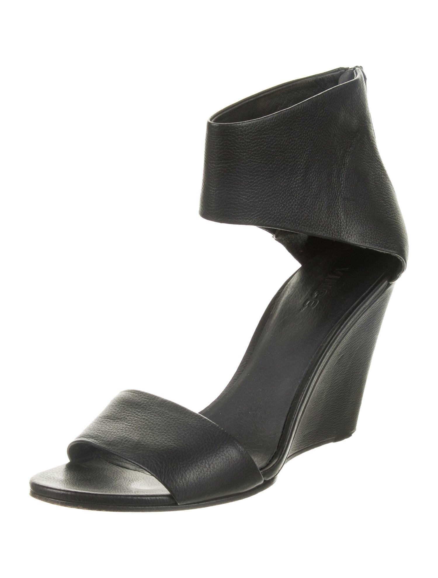 Vince Leather Sandals