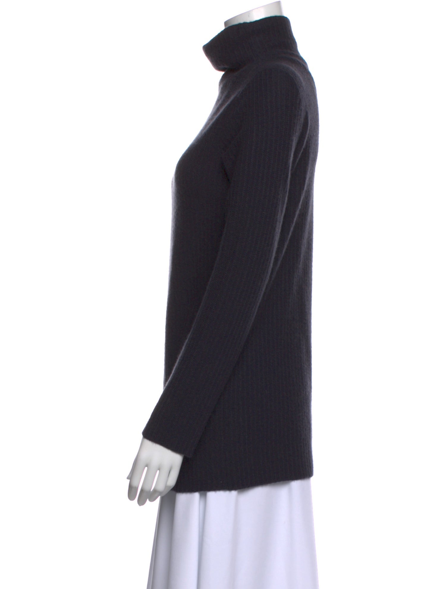 Vince Cashmere Turtleneck Sweater