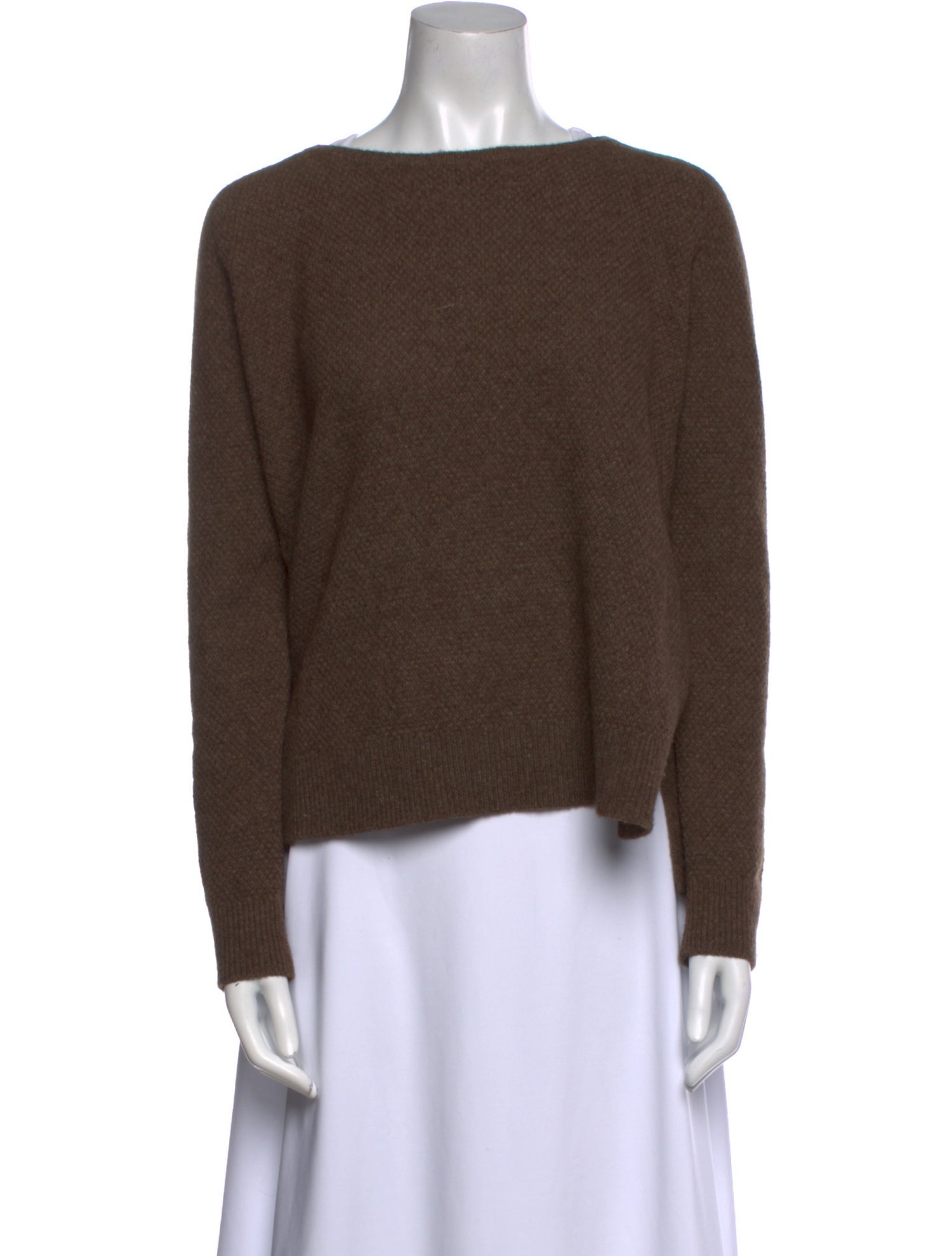 Vince Bateau Neckline Sweater