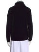 Vince Wool Mock Neck Sweater