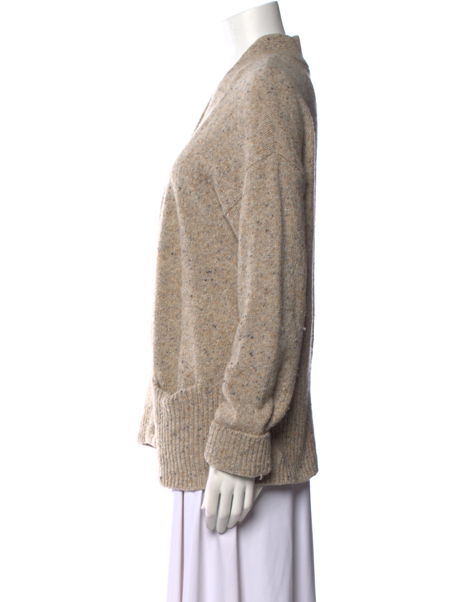 Vince Wool V-Neck Sweater