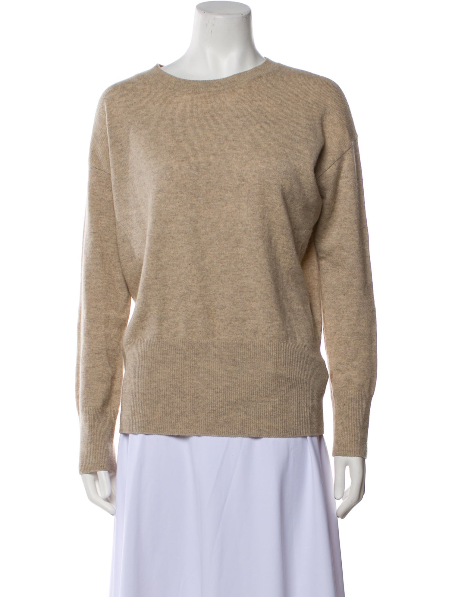 Vince Cashmere Crew Neck Sweater