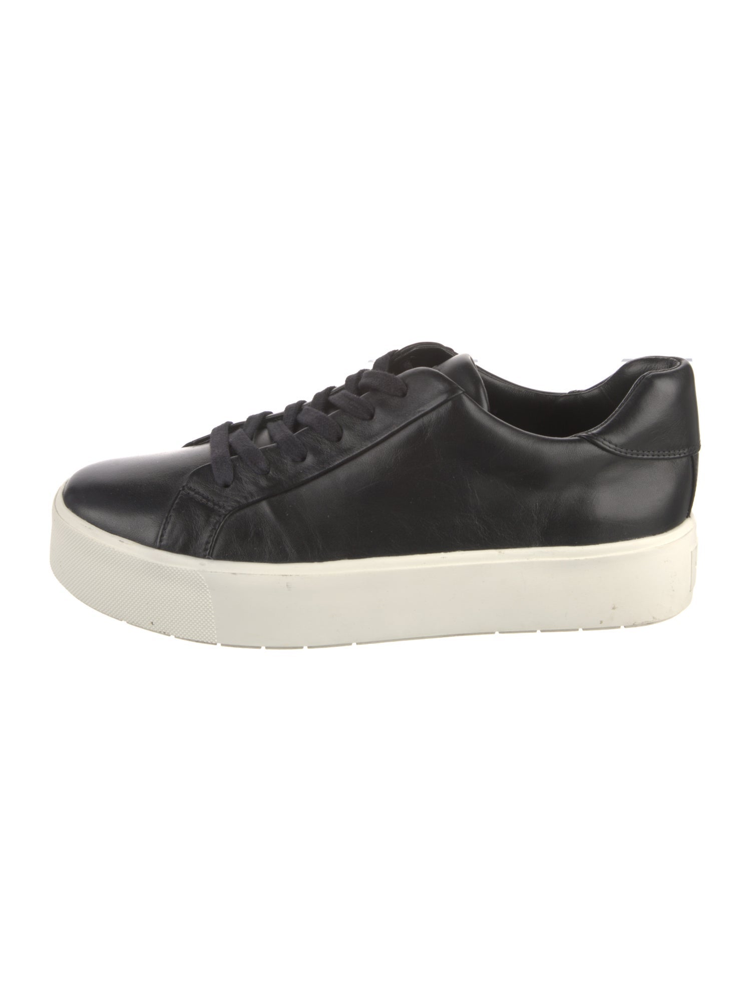 Vince Leather Sneakers