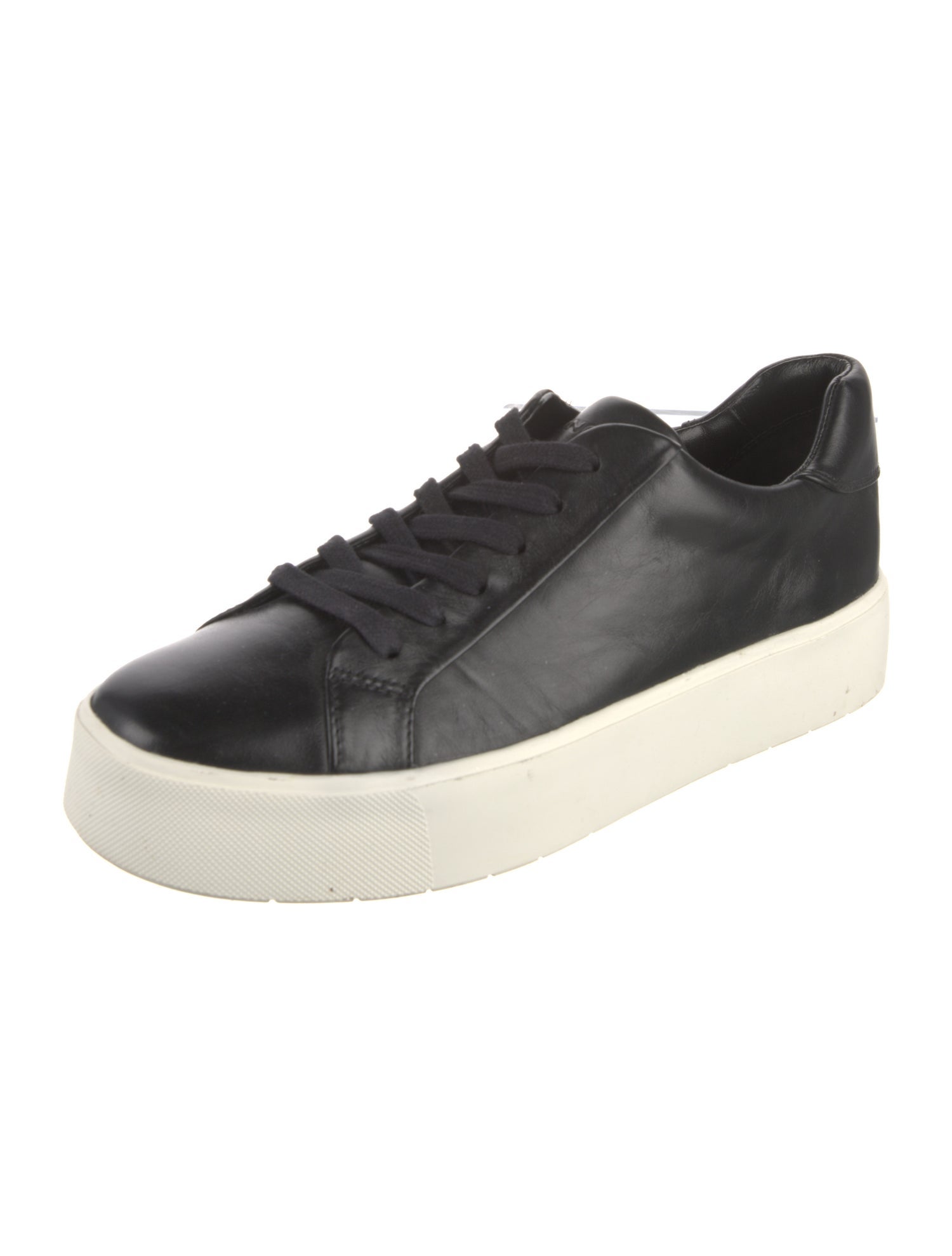 Vince Leather Sneakers