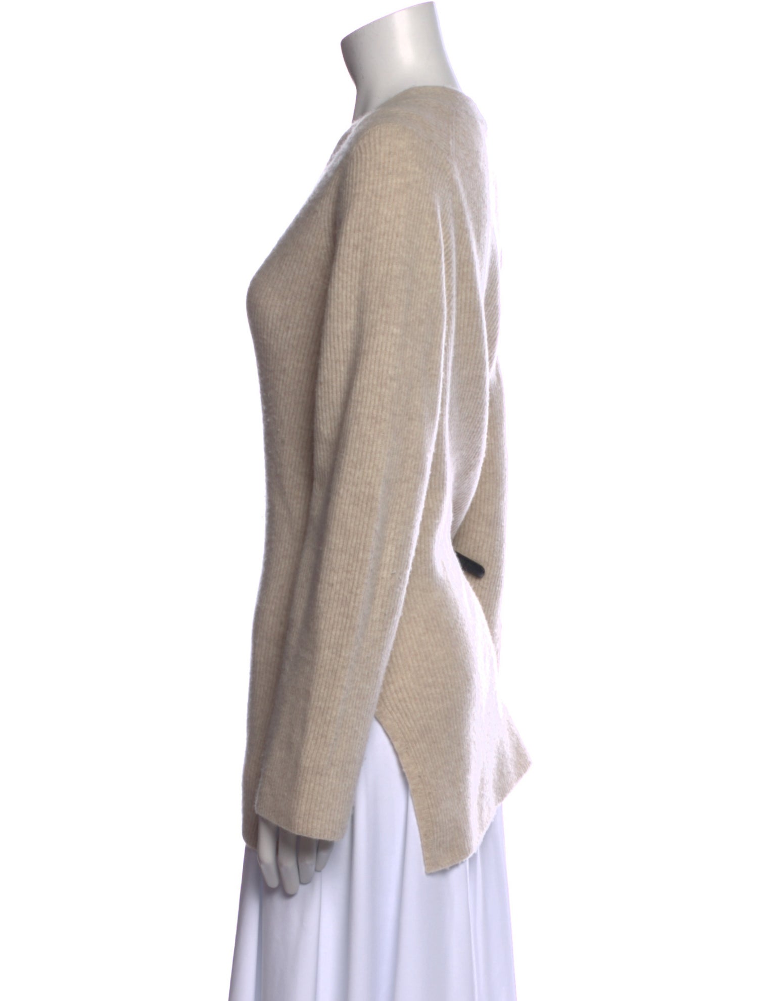 Vince Wool V-Neck Sweater