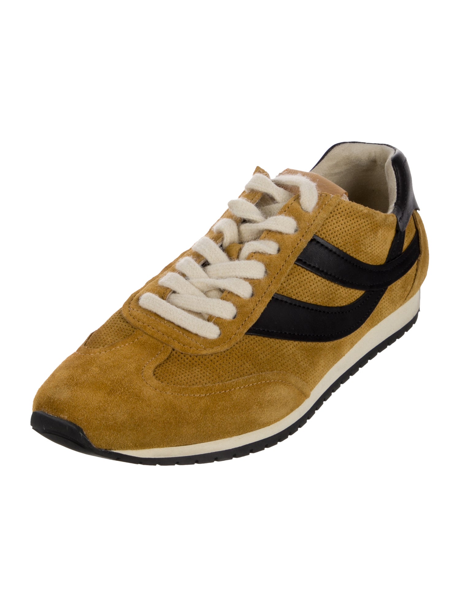 Vince Suede Sneakers