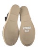 Vince Leather Espadrilles
