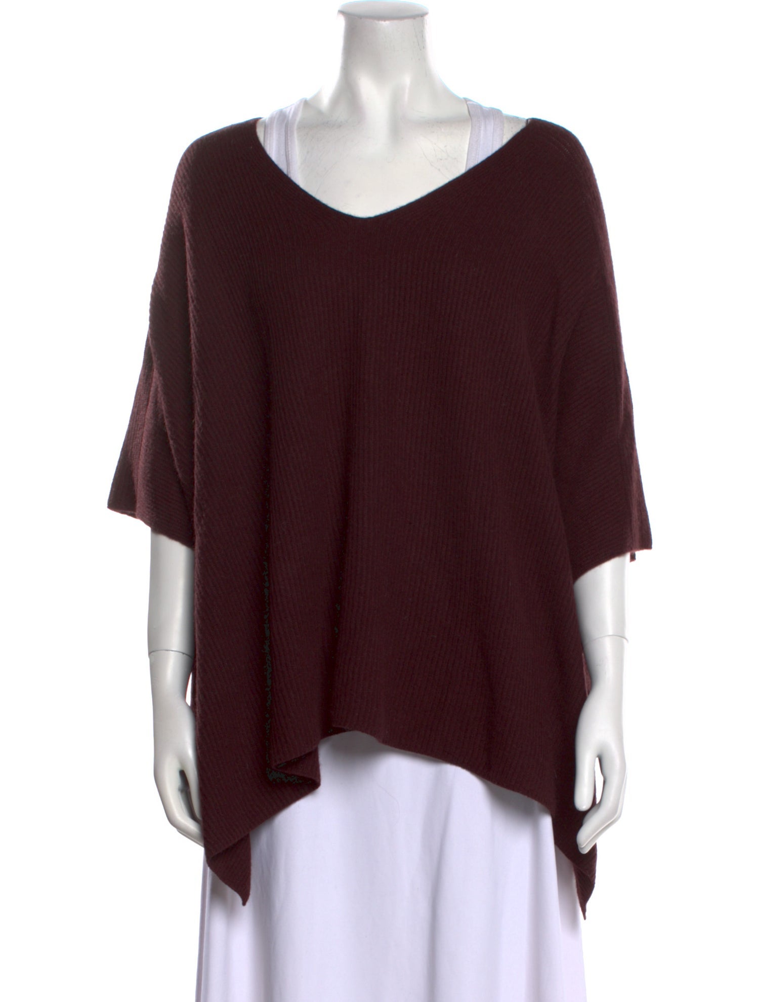 Vince Cashmere Scoop Neck Sweater