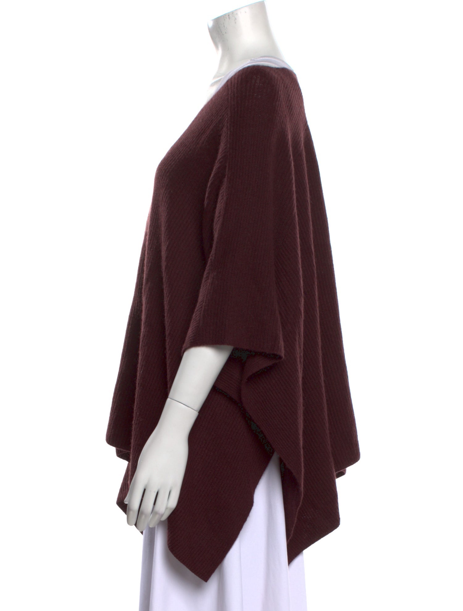 Vince Cashmere Scoop Neck Sweater