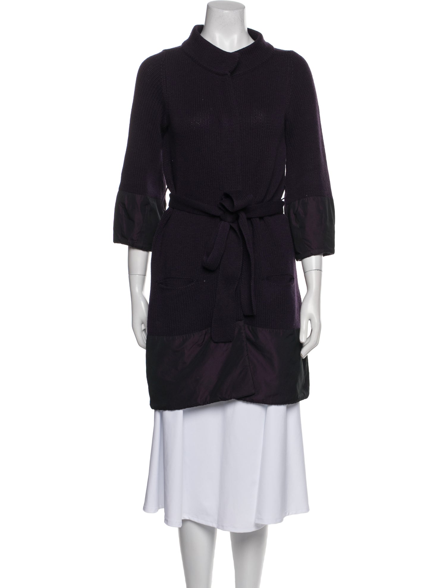 Vince Mock Neck Sweater