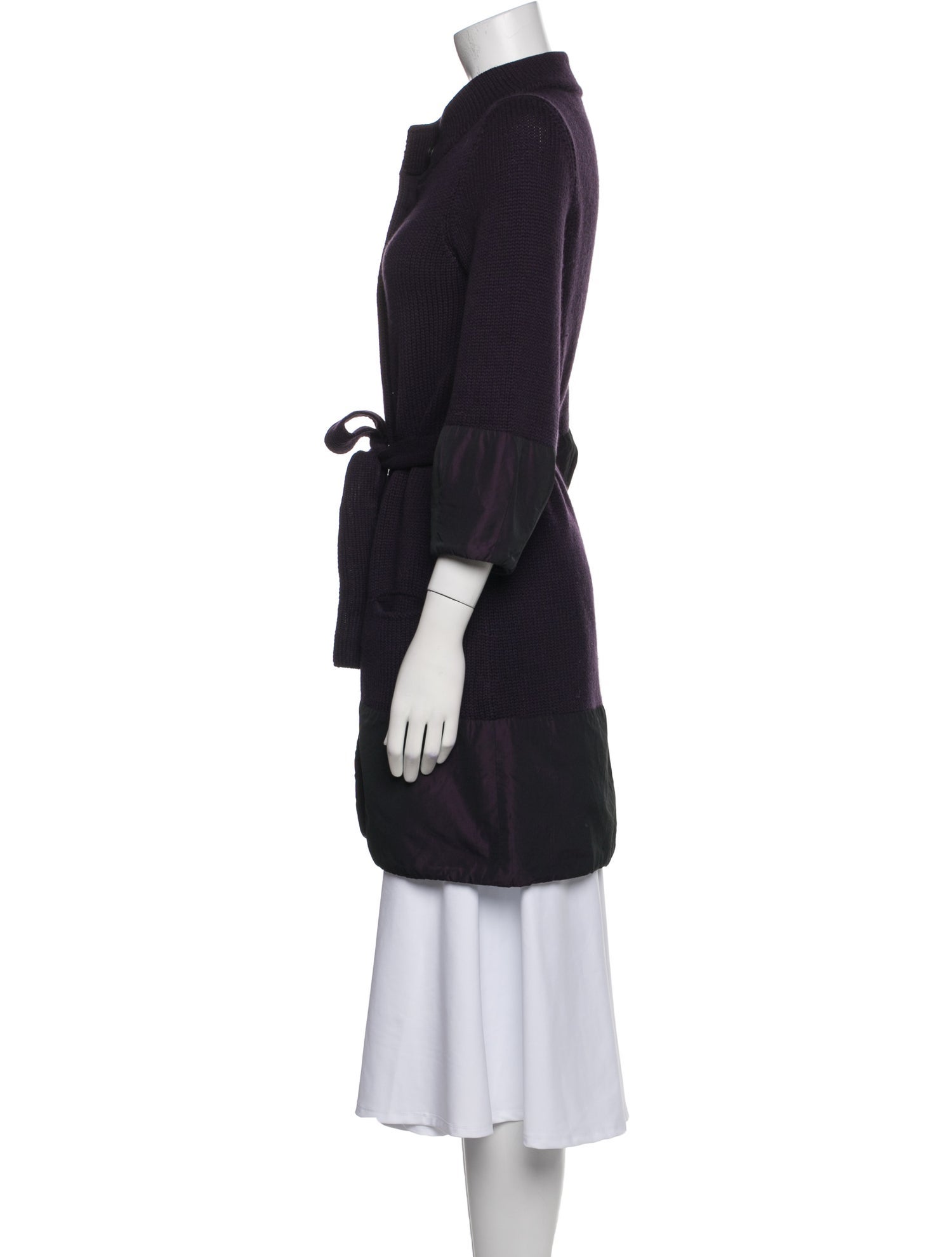 Vince Mock Neck Sweater