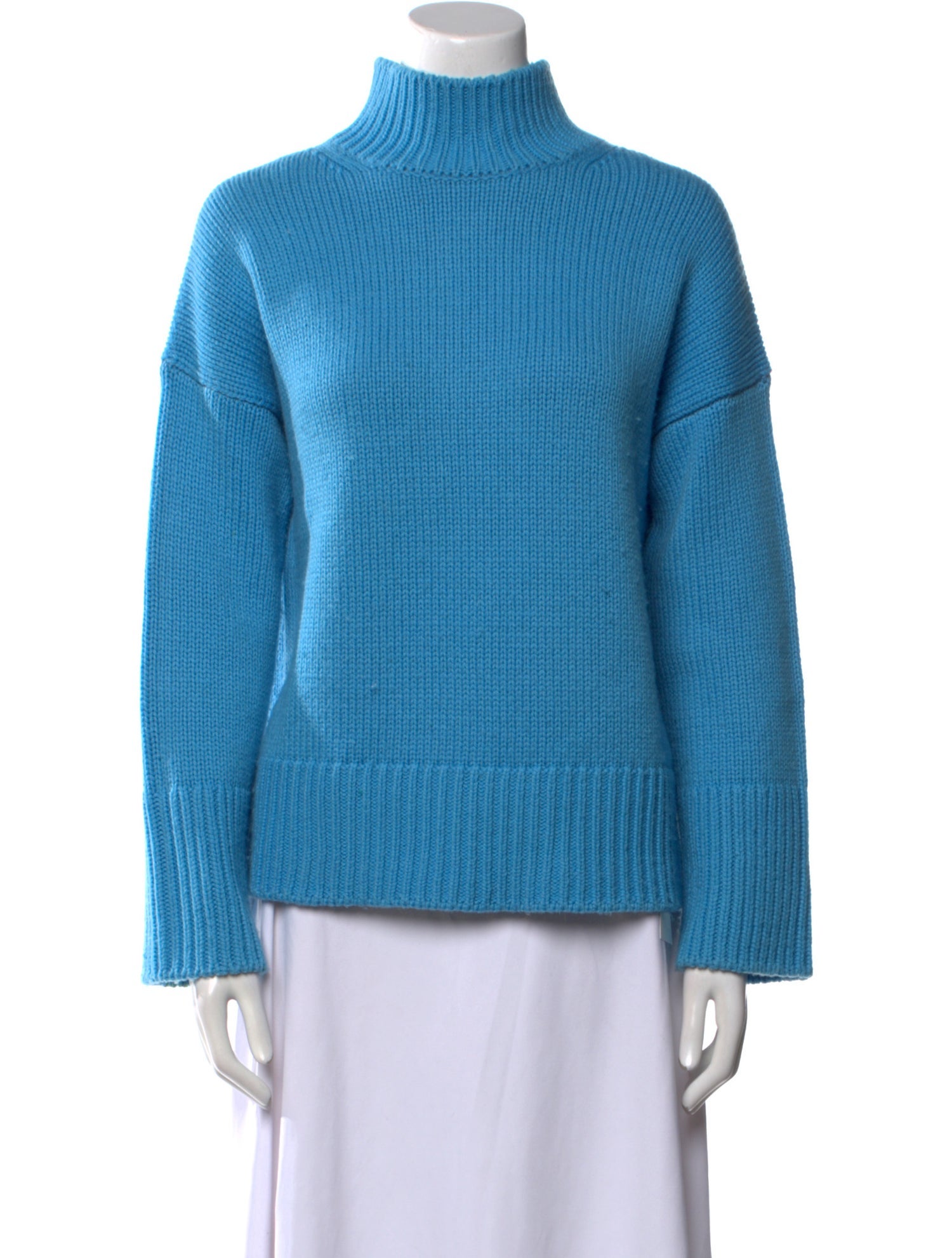 Vince Wool Turtleneck Sweater