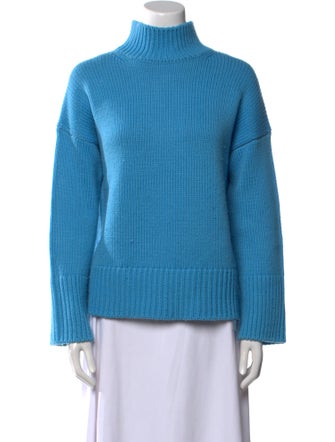 Vince Wool Turtleneck Sweater