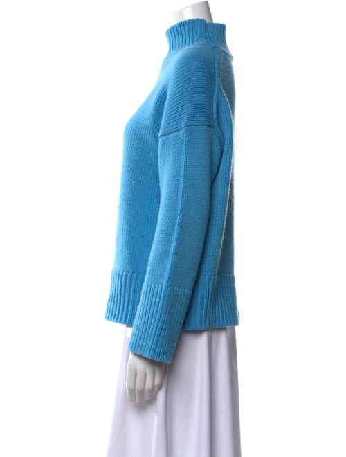 Vince Wool Turtleneck Sweater