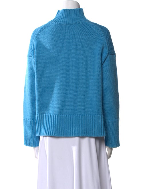 Vince Wool Turtleneck Sweater