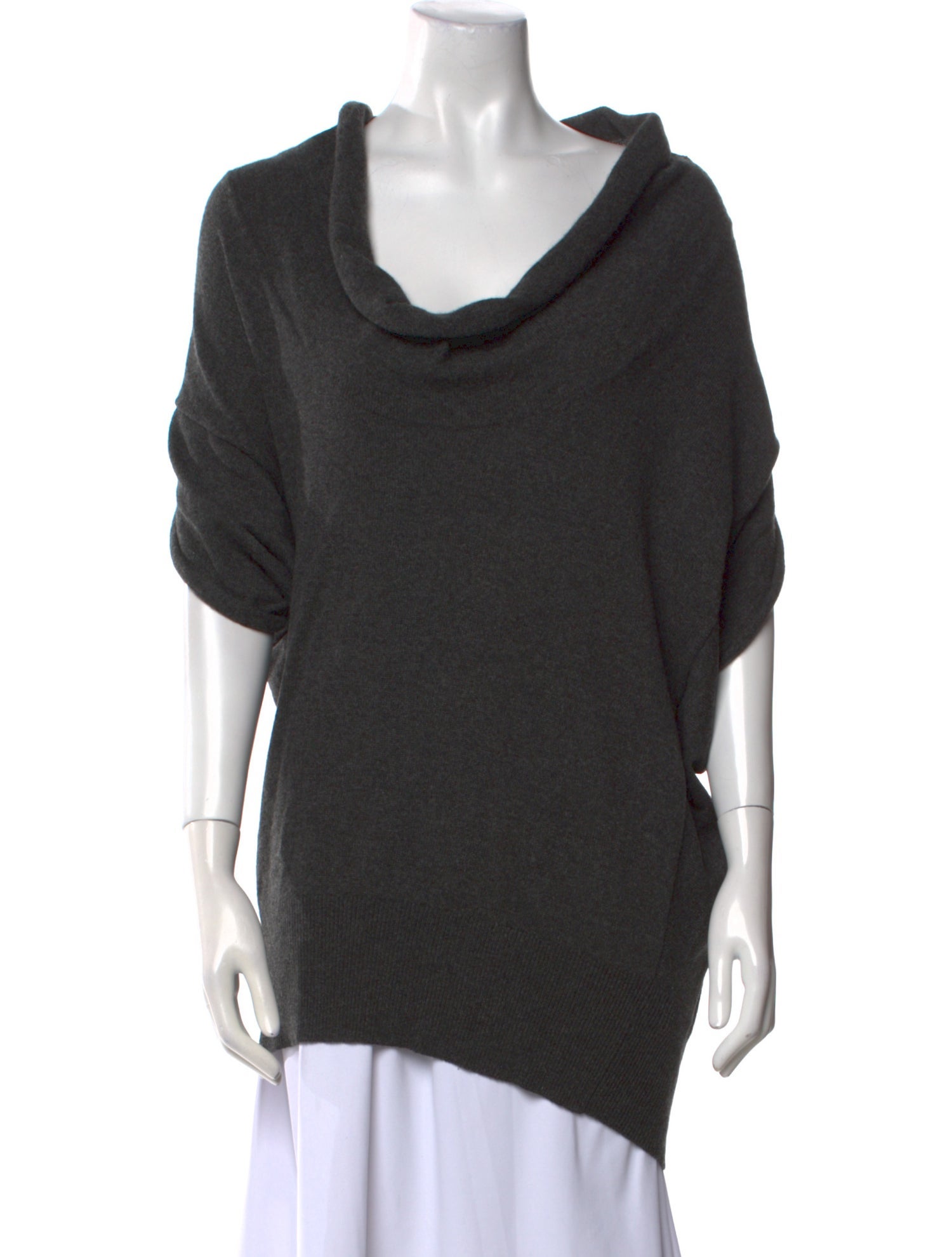 Vince Cashmere Cowl Neck Sweater