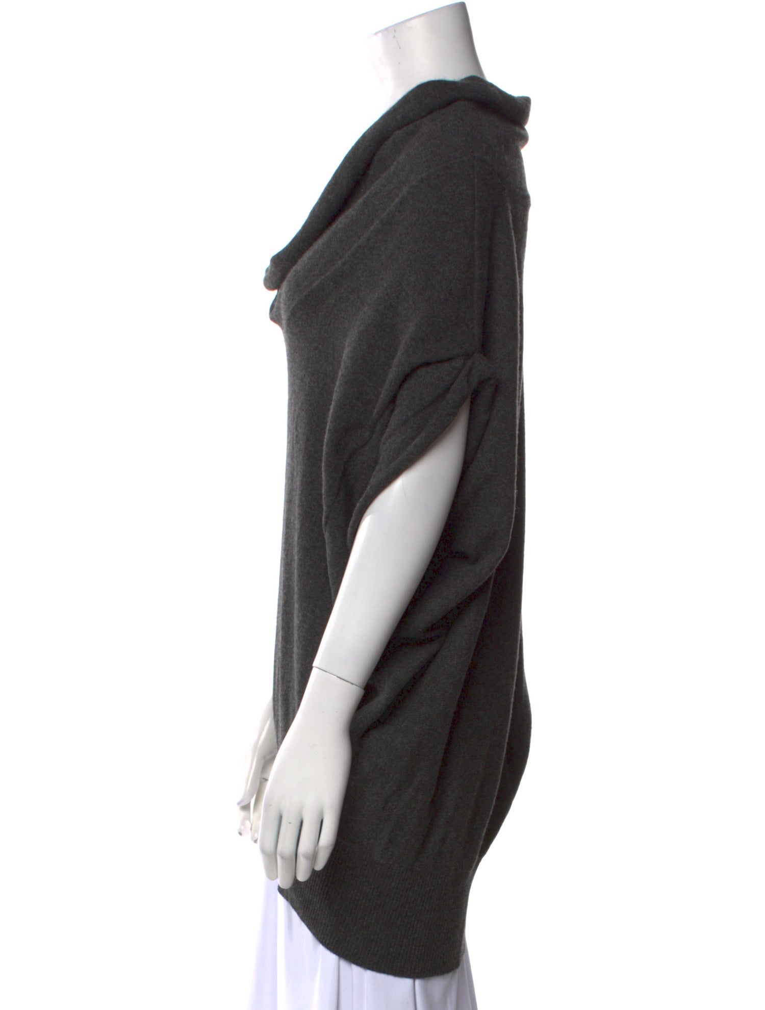 Vince Cashmere Cowl Neck Sweater