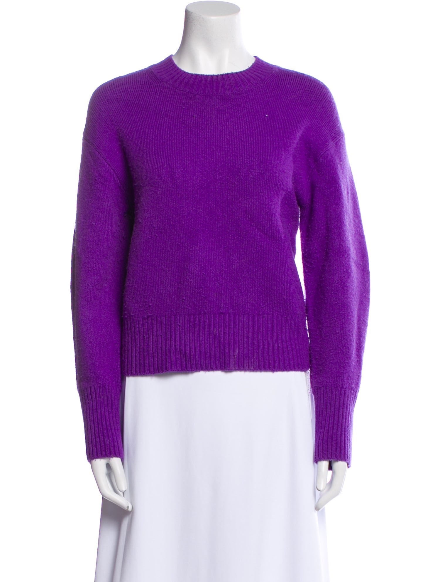 Vince Wool Crew Neck Sweater